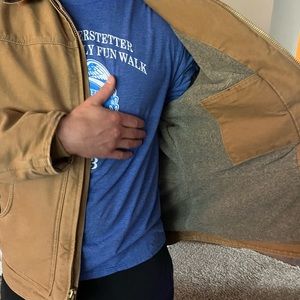 mens carhart jacket